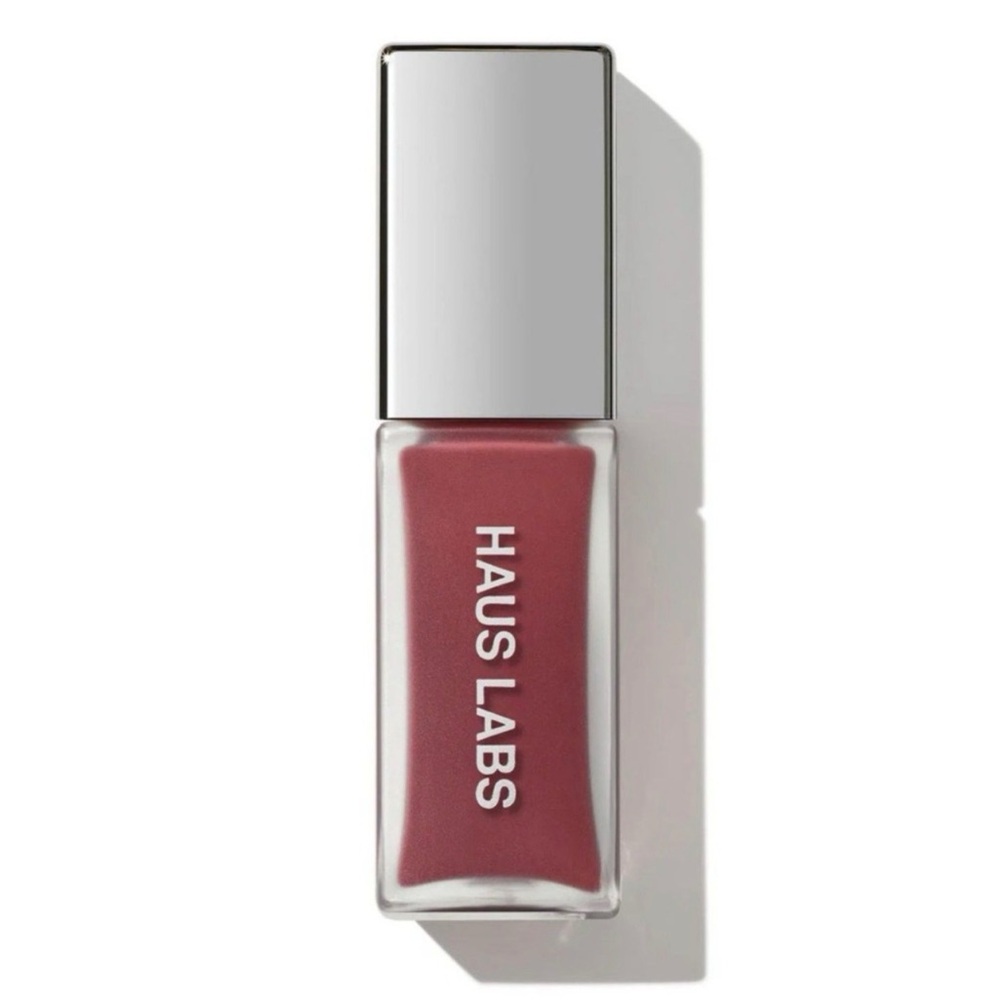 Haus Labs By Lady Gaga PhD Hybrid Lip Glaze Shade Guava